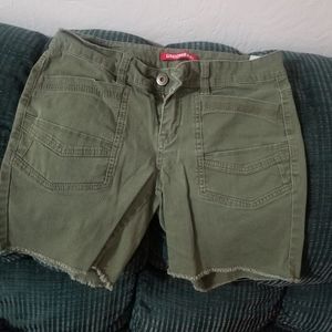 Womens shorts